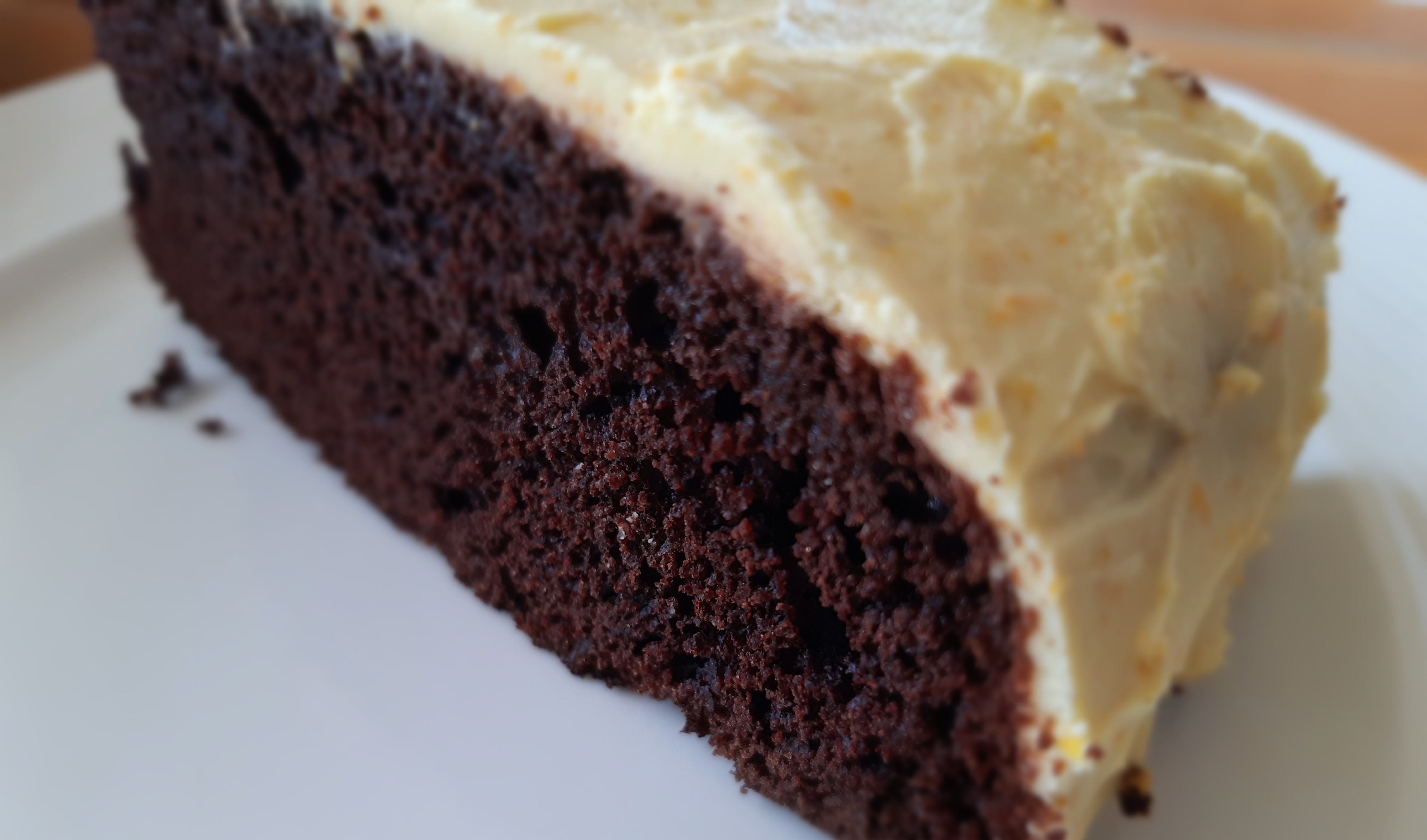 Brownie kook – mu päris esimene kiusatus